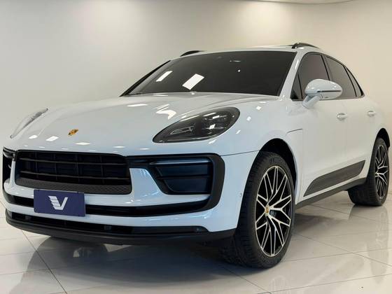 PORSCHE MACAN 2.0 TURBO GASOLINA PDK