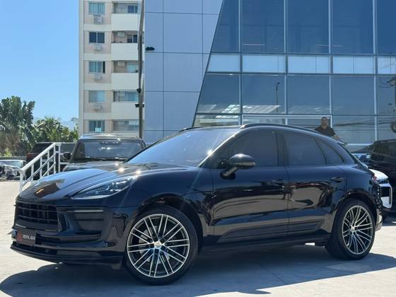 PORSCHE MACAN 2.0 TURBO GASOLINA PDK