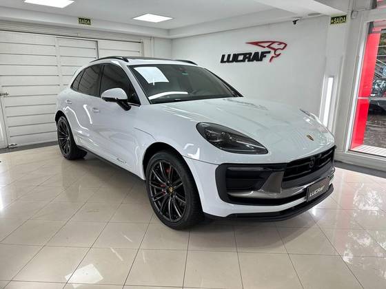 PORSCHE MACAN 2.0 TURBO GASOLINA T PDK