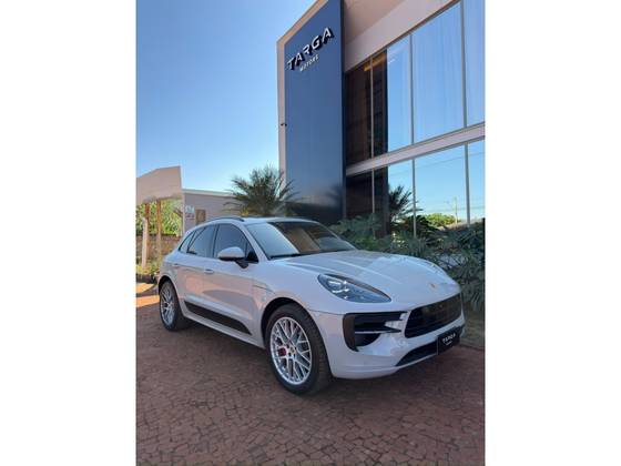 PORSCHE MACAN 2.9 GTS 24V V6 GASOLINA 4P AUTOMÁTICO