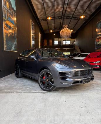PORSCHE MACAN 3.0 GTS 24V V6 GASOLINA 4P AUTOMÁTICO