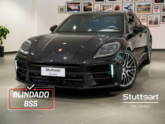 PORSCHE PANAMERA 2.9 V6 E-HYBRID 4 PDK PORSCHE PANAMERA 2.9 V6 E-HYBRID 4 PDK