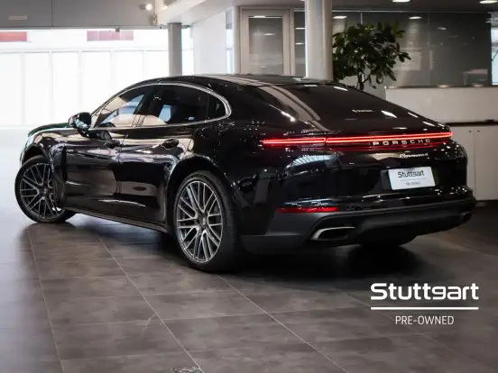 PORSCHE-PANAMERA-2.9 V6 E-HYBRID 4 PDK PORSCHE-PANAMERA-2025