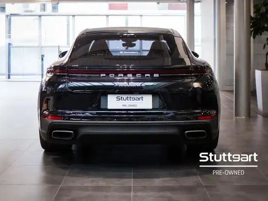 PORSCHE-PANAMERA-2.9 V6 E-HYBRID 4 PDK PORSCHE-PANAMERA-2025