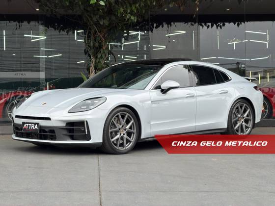 PORSCHE PANAMERA 2.9 V6 E-HYBRID 4 PDK