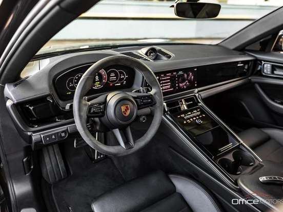 PORSCHE-PANAMERA-2.9 V6 E-HYBRID 4 PDK PORSCHE-PANAMERA-2024