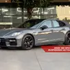 PORSCHE PANAMERA 2.9 V6 E-HYBRID 4S PDK PORSCHE PANAMERA 2.9 V6 E-HYBRID 4S PDK