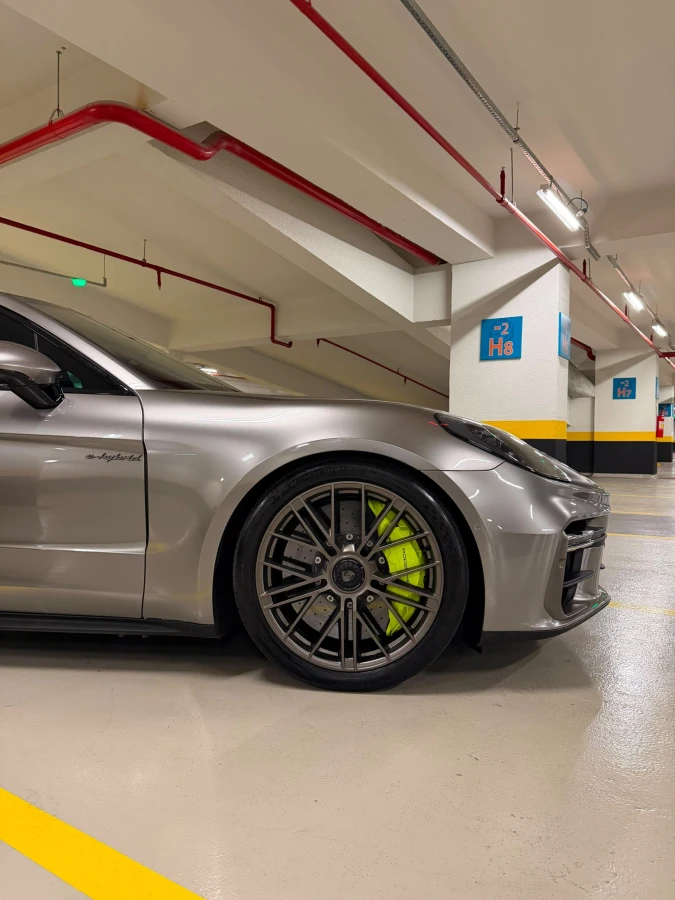 Porsche Panamera — foto 2