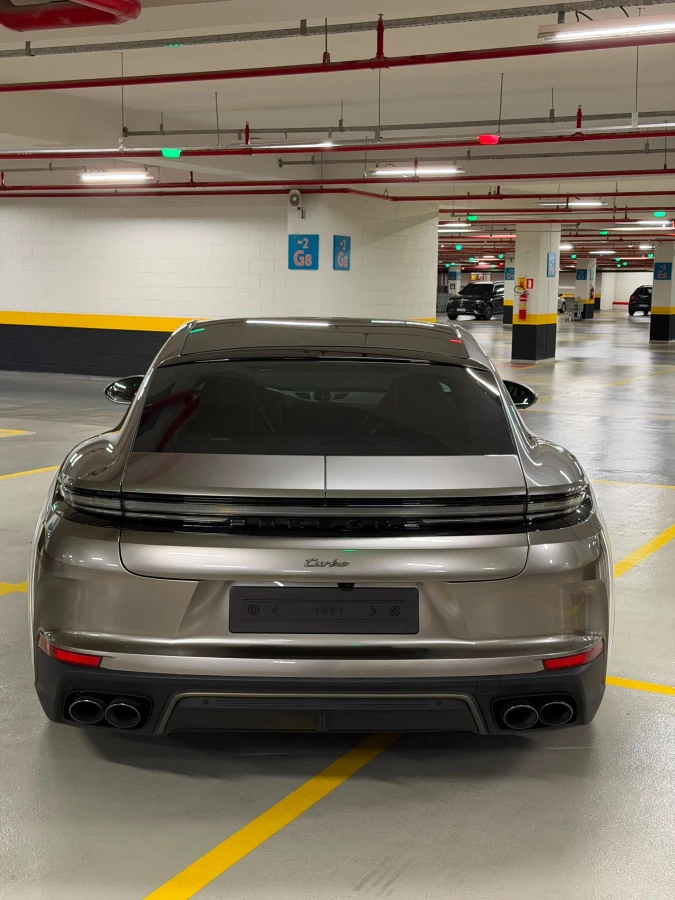 Porsche Panamera — foto 3
