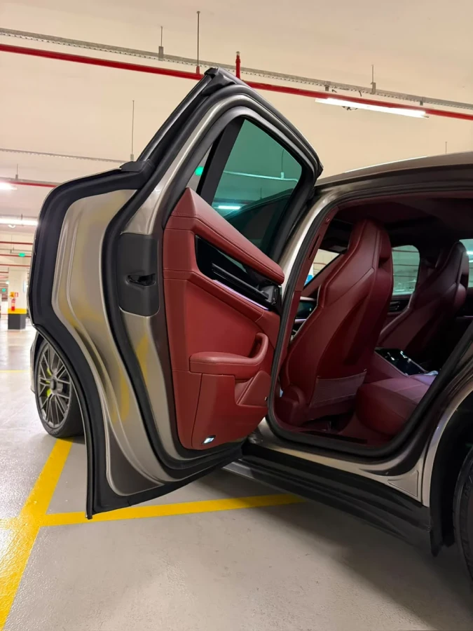 Porsche Panamera — foto 4