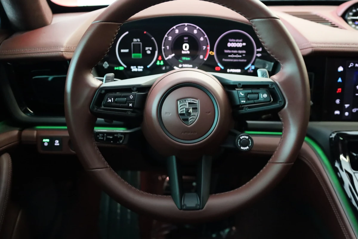 Porsche Panamera — foto 5