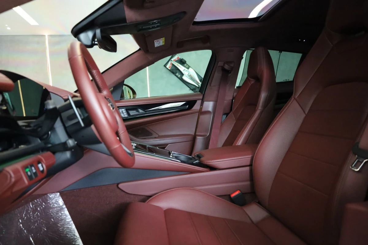 Porsche Panamera — foto 6