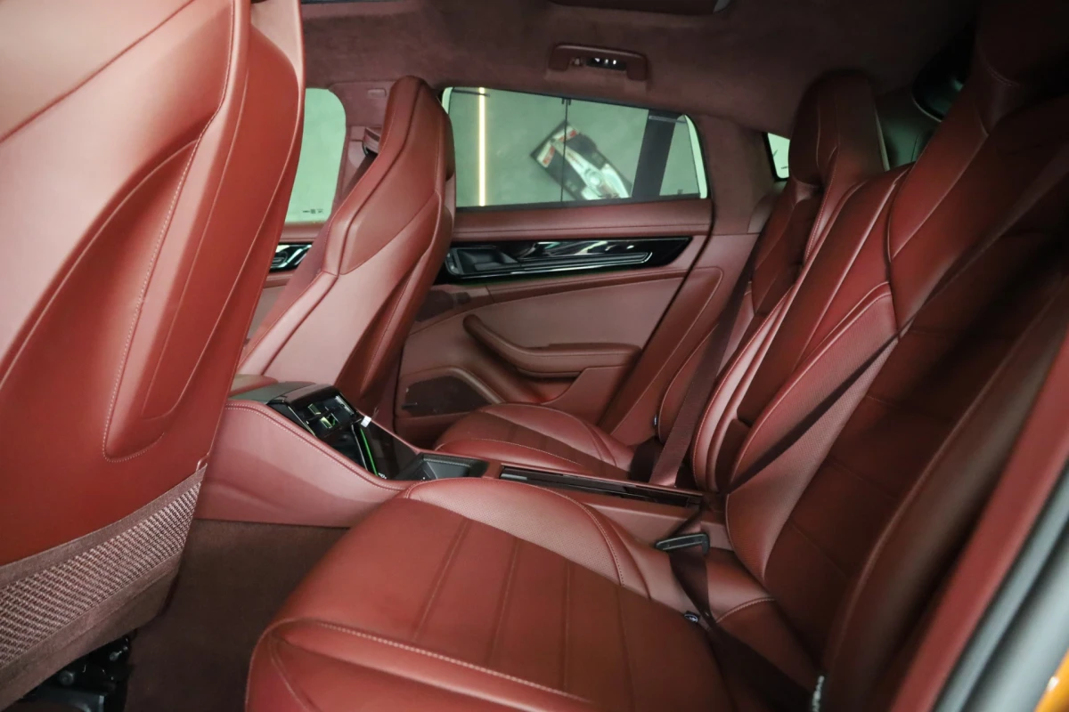 Porsche Panamera — foto 7