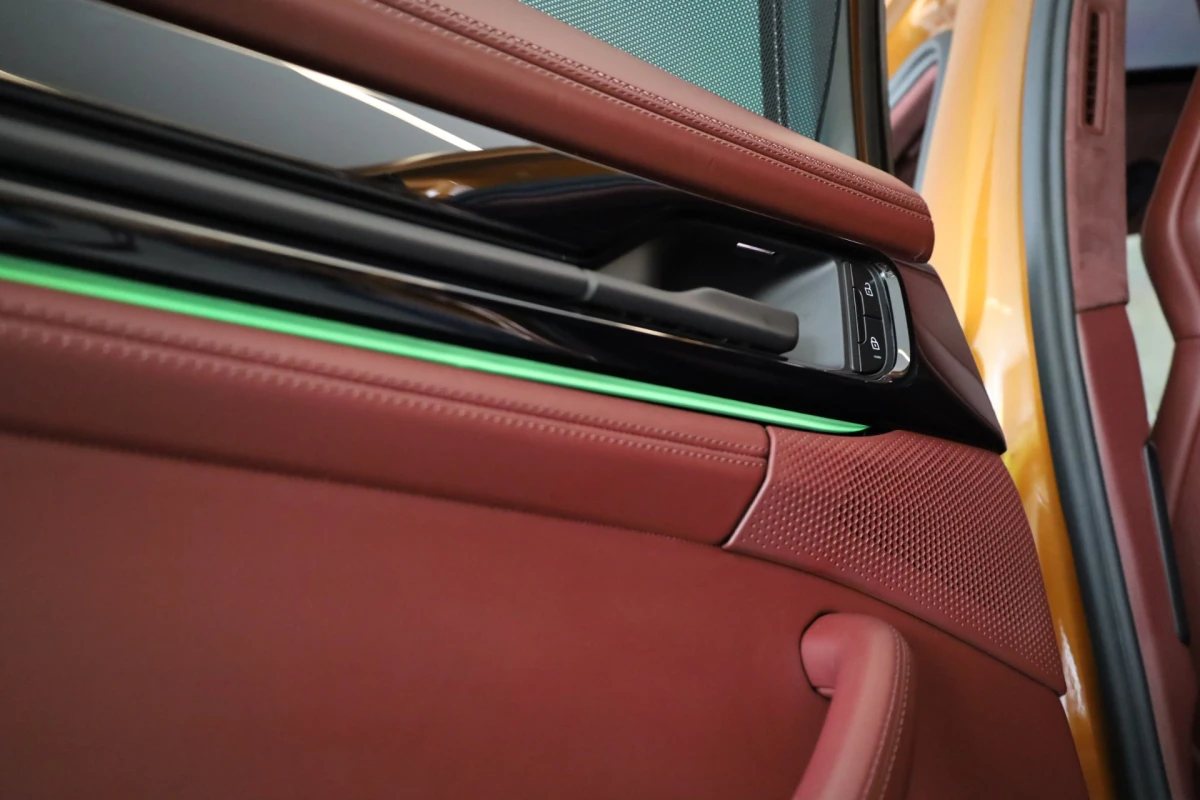 Porsche Panamera — foto 10