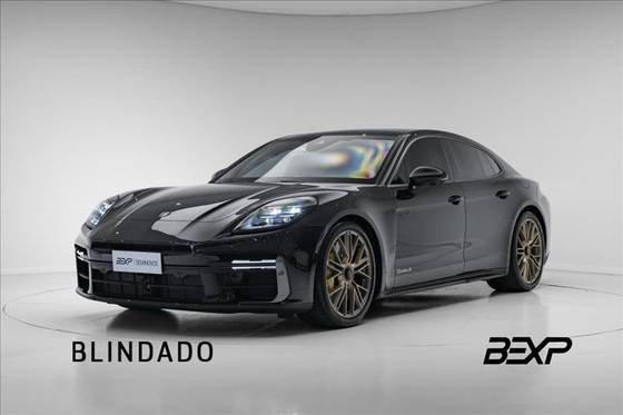 PORSCHE PANAMERA 4.0 V8 E-HYBRID TURBO S PDK