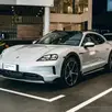 PORSCHE TAYCAN 4 CROSS TURISMO ELÉTRICO PORSCHE TAYCAN 4 CROSS TURISMO ELÉTRICO