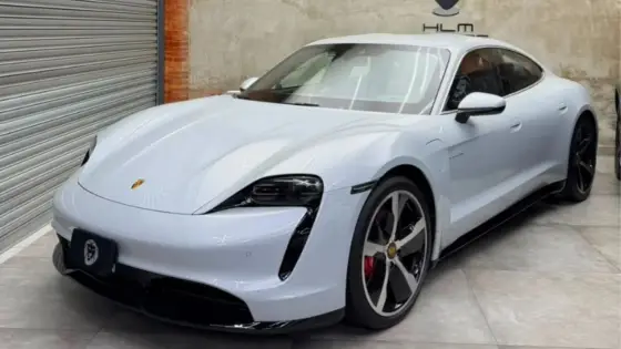 PORSCHE TAYCAN 4S ELÉTRICO