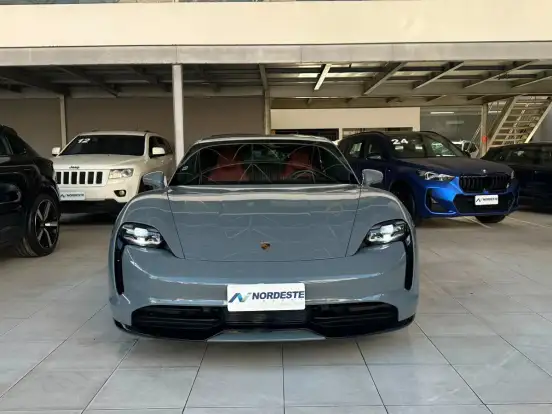PORSCHE-TAYCAN-ELÉTRICO PORSCHE-TAYCAN-2022