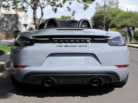 PORSCHE-718-4.0 H6 GASOLINA BOXSTER GTS PDK PORSCHE-718-2024