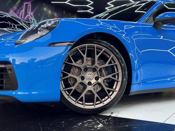 PORSCHE 911 3.0 24V H6 GASOLINA CARRERA PDK