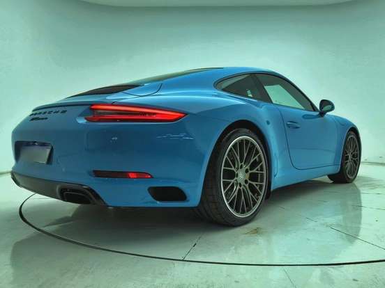 PORSCHE-911-3.0 24V H6 GASOLINA CARRERA PDK PORSCHE-911-2016