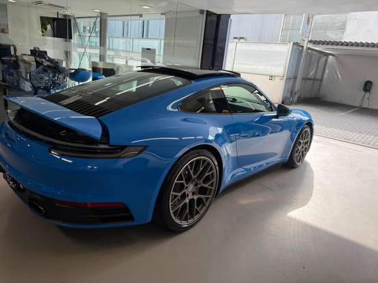 PORSCHE-911-3.0 24V H6 GASOLINA CARRERA PDK PORSCHE-911-2023