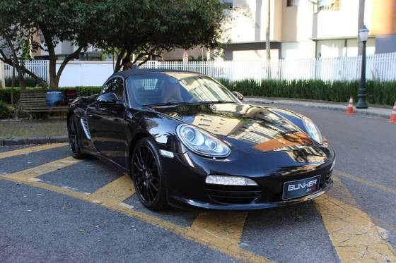 PORSCHE BOXSTER 2.9 I6 24V GASOLINA 2P AUTOMATIZADO