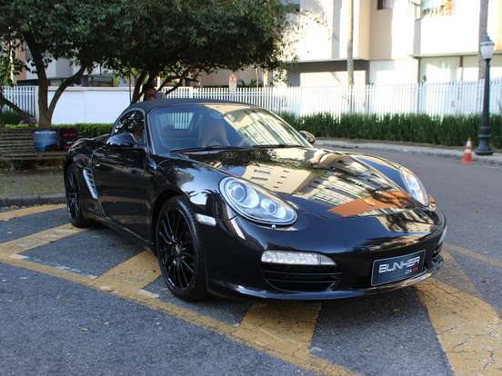 PORSCHE-BOXSTER-2.9 I6 24V GASOLINA 2P AUTOMATIZADO PORSCHE-BOXSTER-2011