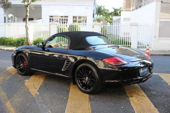PORSCHE-BOXSTER-2011