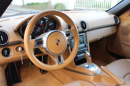 PORSCHE-BOXSTER-2011