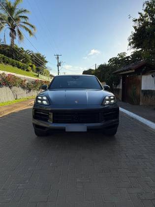 PORSCHE CAYENNE 3.0 V6 E-HYBRID COUPÉ AWD TIPTRONIC S