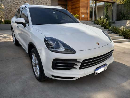 PORSCHE-CAYENNE-3.0 V6 GASOLINA AWD TIPTRONIC S PORSCHE-CAYENNE-2018