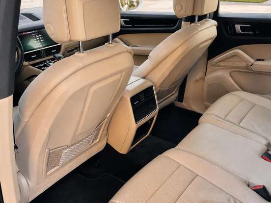 PORSCHE-CAYENNE-3.0 V6 GASOLINA AWD TIPTRONIC S PORSCHE-CAYENNE-2018