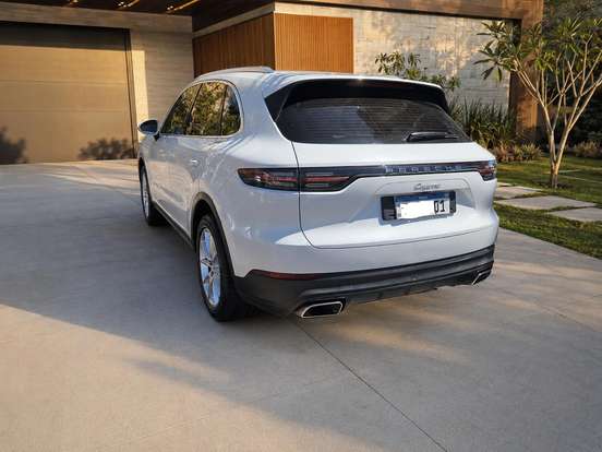 PORSCHE-CAYENNE-3.0 V6 GASOLINA AWD TIPTRONIC S PORSCHE-CAYENNE-2018