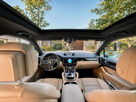 PORSCHE-CAYENNE-3.0 V6 GASOLINA AWD TIPTRONIC S PORSCHE-CAYENNE-2018