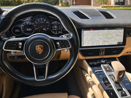 PORSCHE-CAYENNE-3.0 V6 GASOLINA AWD TIPTRONIC S PORSCHE-CAYENNE-2018