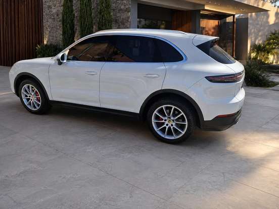 PORSCHE-CAYENNE-3.0 V6 GASOLINA AWD TIPTRONIC S PORSCHE-CAYENNE-2018