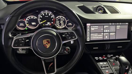 PORSCHE CAYENNE 3.0 V6 E-HYBRID AWD TIPTRONIC S