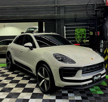 PORSCHE MACAN 2.0 TURBO GASOLINA PDK