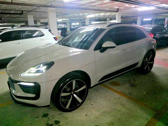 PORSCHE-MACAN-2.0 TURBO GASOLINA PDK PORSCHE-MACAN-2023