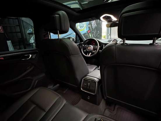 PORSCHE-MACAN-2.0 TURBO GASOLINA PDK PORSCHE-MACAN-2023