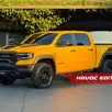 RAM 1500 6.2 V8 GASOLINA TRX CD 4X4 AUTOMÁTICO RAM 1500 6.2 V8 GASOLINA TRX CD 4X4 AUTOMÁTICO