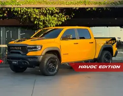 RAM 1500 6.2 V8 GASOLINA TRX CD 4X4 AUTOMÁTICO RAM 1500 6.2 V8 GASOLINA TRX CD 4X4 AUTOMÁTICO