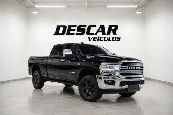 RAM 2500 6.7 I6 TURBO DIESEL LARAMIE CD 4X4 AUTOMÁTICO