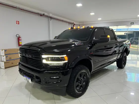 RAM 2500 6.7 I6 TURBO DIESEL NIGHT EDITION CD 4X4 AUTOMÁTICO RAM 2500 6.7 I6 TURBO DIESEL NIGHT EDITION CD 4X4 AUTOMÁTICO