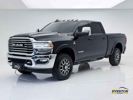 RAM 3500 6.7 I6 TURBO DIESEL LIMITED LONGHORN CD 4X4 AUTOMÁTICO RAM 3500 6.7 I6 TURBO DIESEL LIMITED LONGHORN CD 4X4 AUTOMÁTICO
