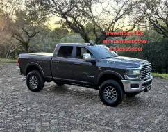 RAM 3500 6.7 I6 TURBO DIESEL LIMITED LONGHORN CD 4X4 AUTOMÁTICO RAM 3500 6.7 I6 TURBO DIESEL LIMITED LONGHORN CD 4X4 AUTOMÁTICO