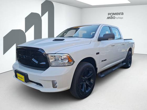 RAM CLASSIC 5.7 V8 GASOLINA LARAMIE CD 4X4 AUTOMÁTICO