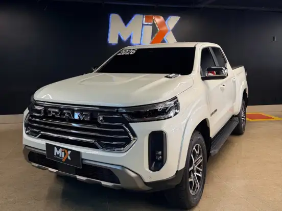 RAM-DAKOTA-2.2 TURBO DIESEL LARAMIE 4X4 AUTOMÁTICO RAM-DAKOTA-2026