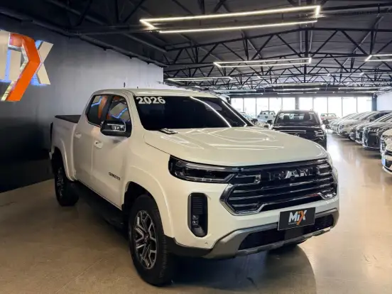 RAM-DAKOTA-2.2 TURBO DIESEL LARAMIE 4X4 AUTOMÁTICO RAM-DAKOTA-2026